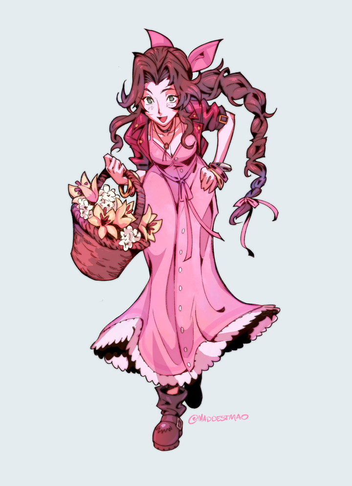 Postcard Print (5x7")