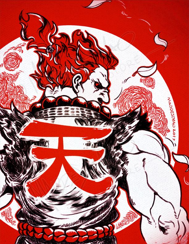 Killing Moon - Art Print