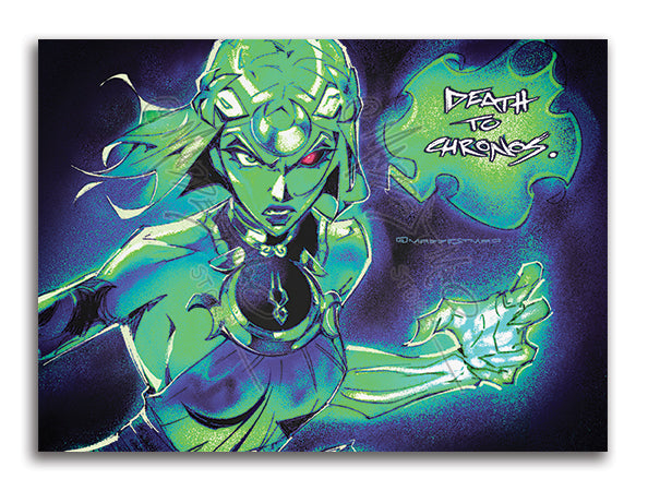 Postcard Print (5x7")