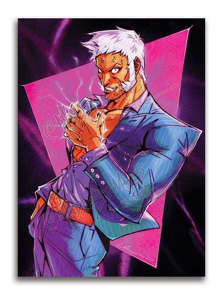 Postcard Print (5x7")